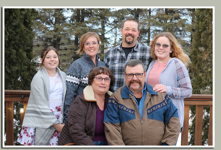 Amaglen Limousin Family