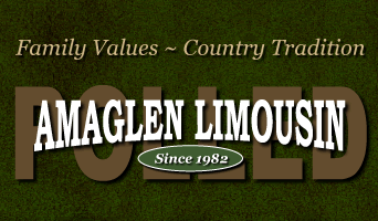 Amaglen Limousin Logo